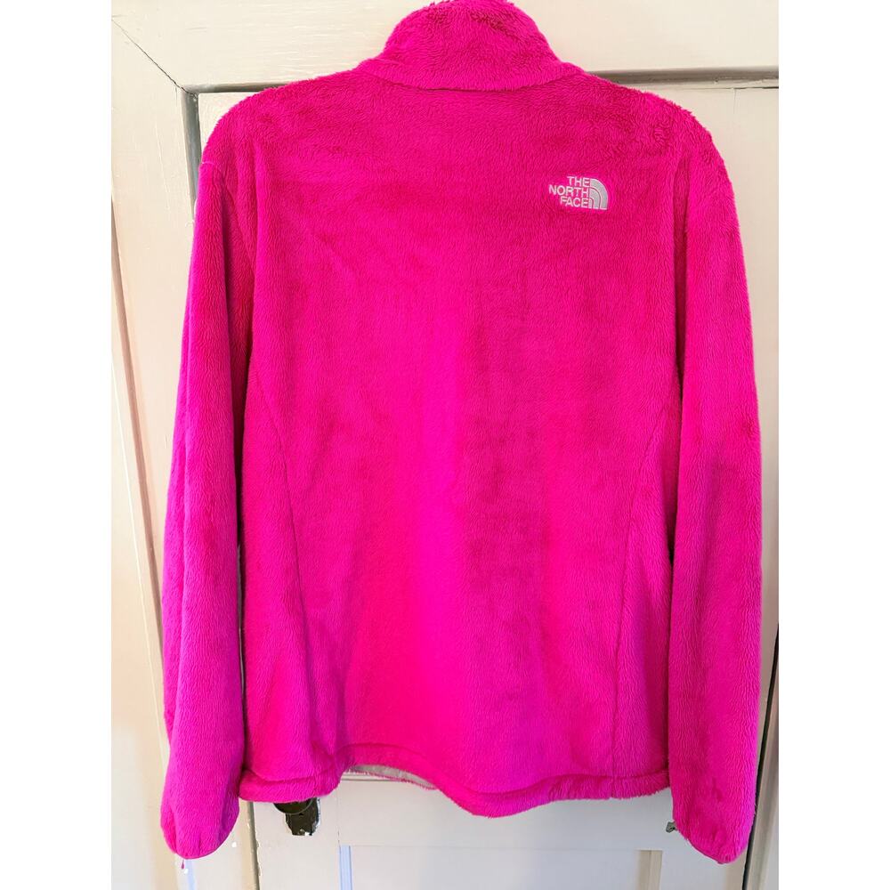 Pink Women’s North Face Jacket Size XL - Picture 5 of 5